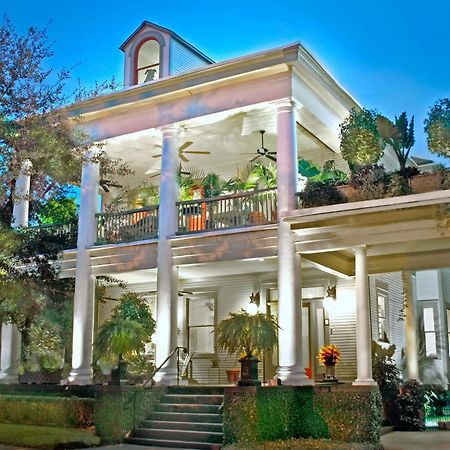 Galloway House Inn Саванна Экстерьер фото