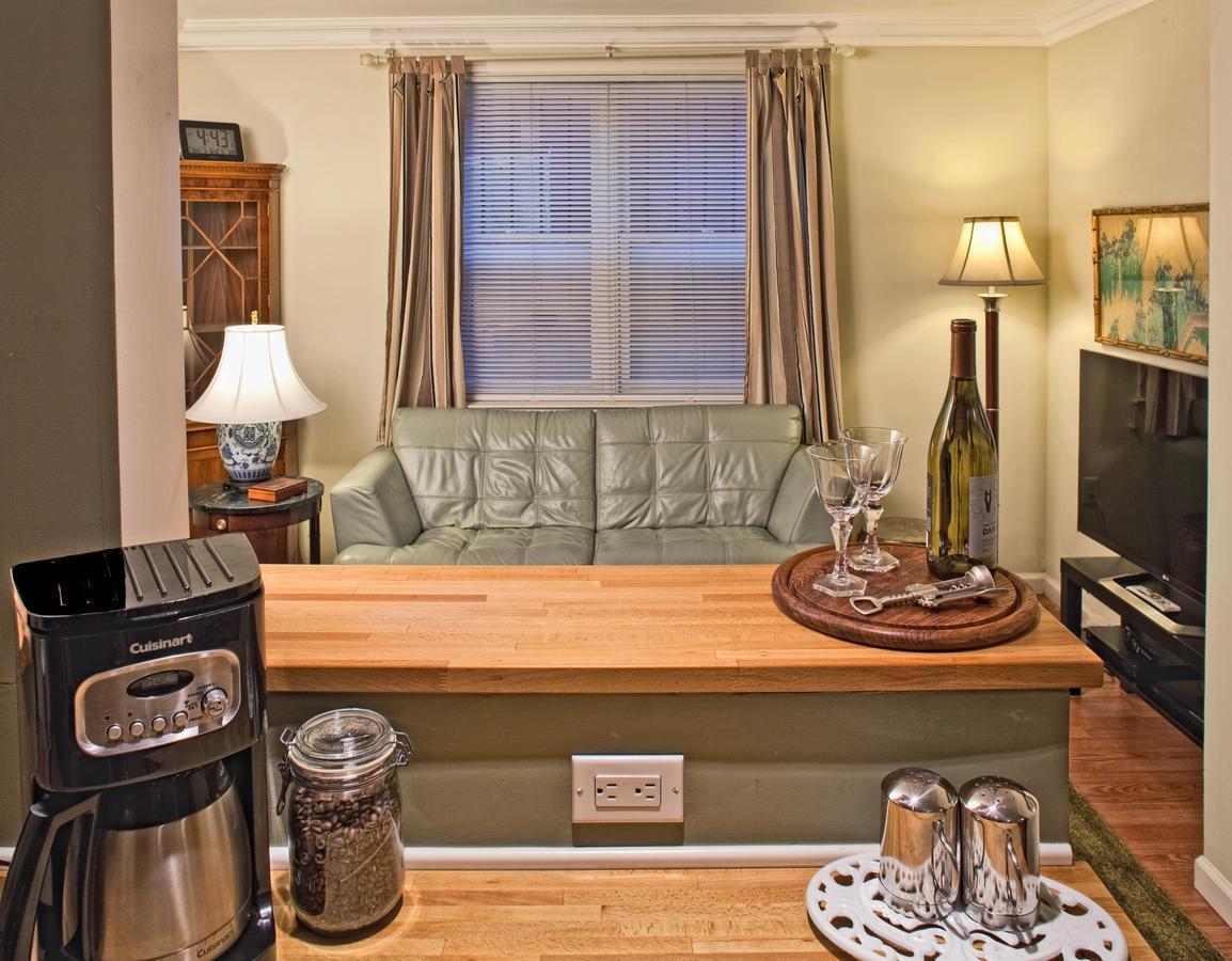 Galloway House Inn Саванна Экстерьер фото