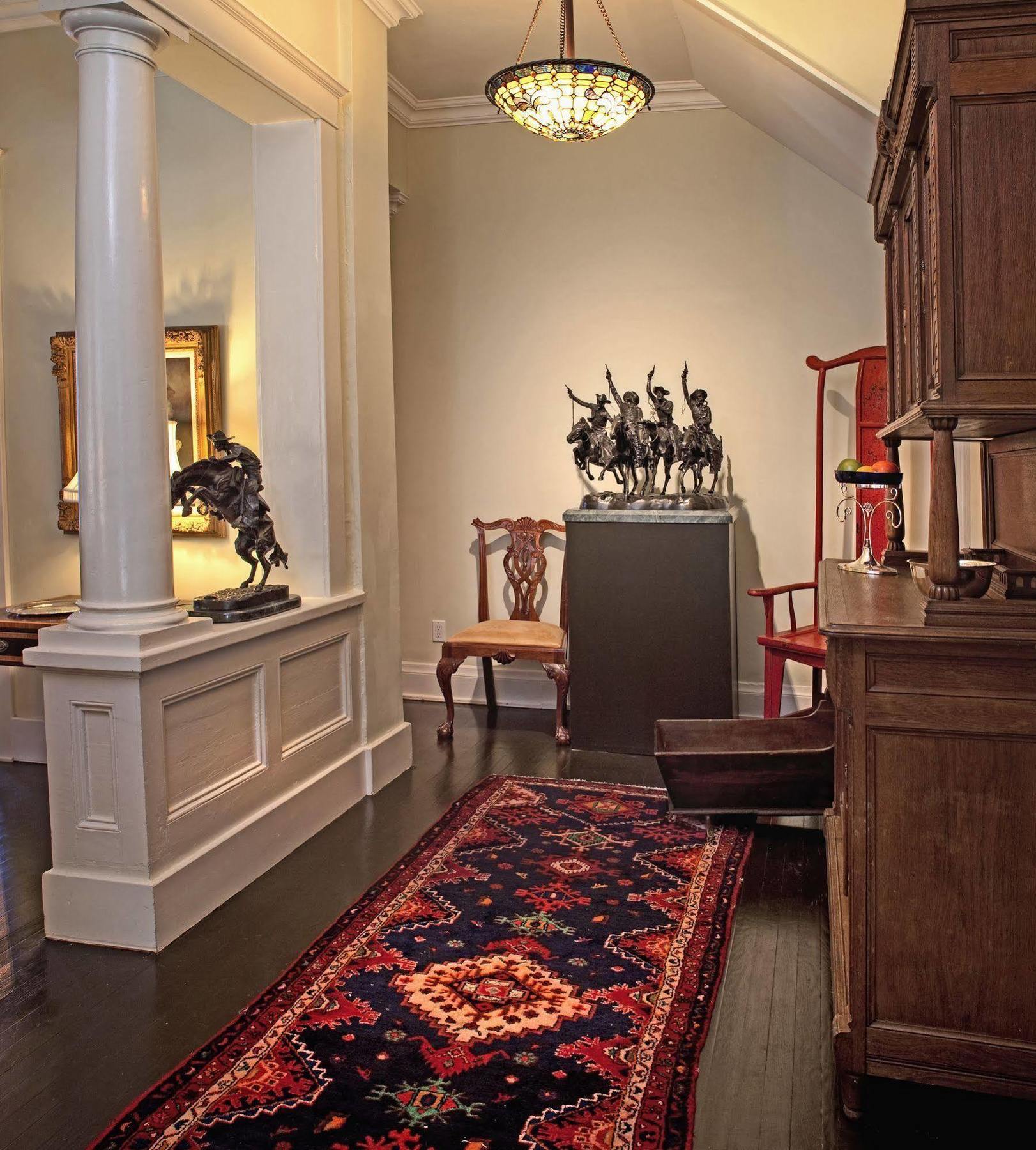 Galloway House Inn Саванна Экстерьер фото
