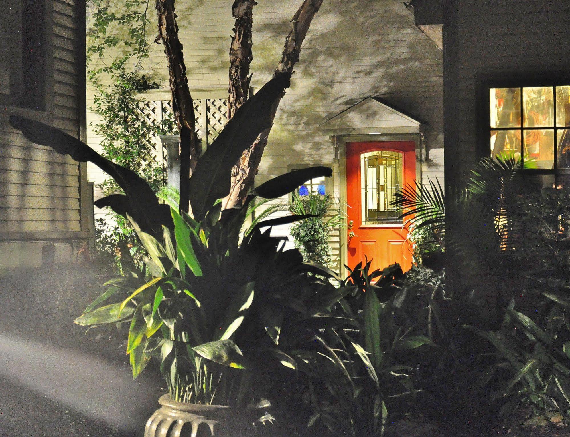 Galloway House Inn Саванна Экстерьер фото