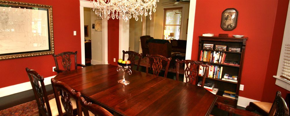 Galloway House Inn Саванна Экстерьер фото