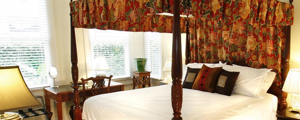 Galloway House Inn Саванна Экстерьер фото