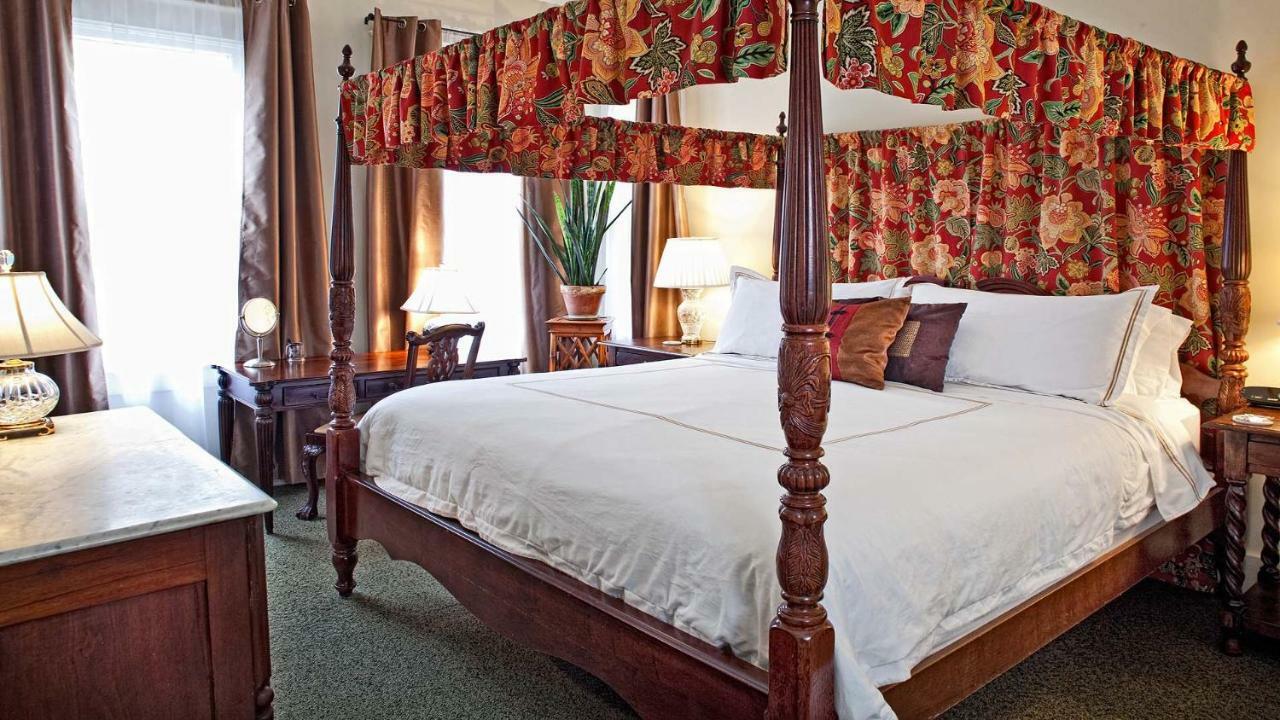 Galloway House Inn Саванна Экстерьер фото